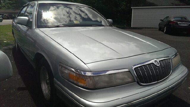 1995 Mercury Grand Marquis Touring W/nav.sys