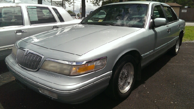 1995 Mercury Grand Marquis Touring W/nav.sys