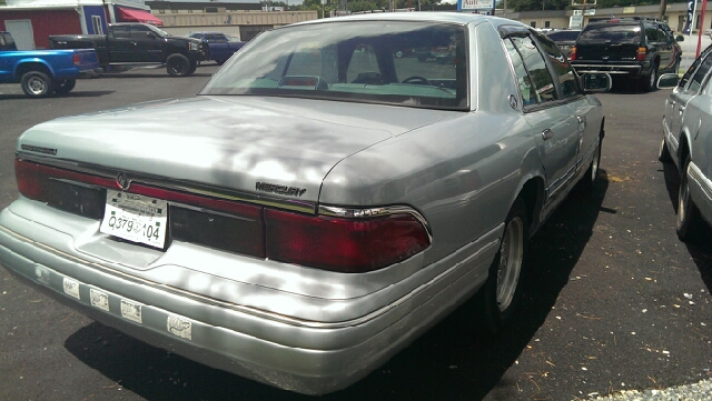 1995 Mercury Grand Marquis Touring W/nav.sys