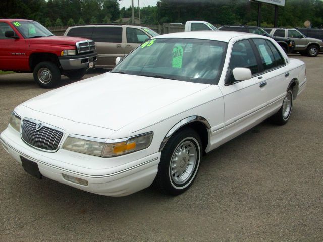 1995 Mercury Grand Marquis Touring W/nav.sys