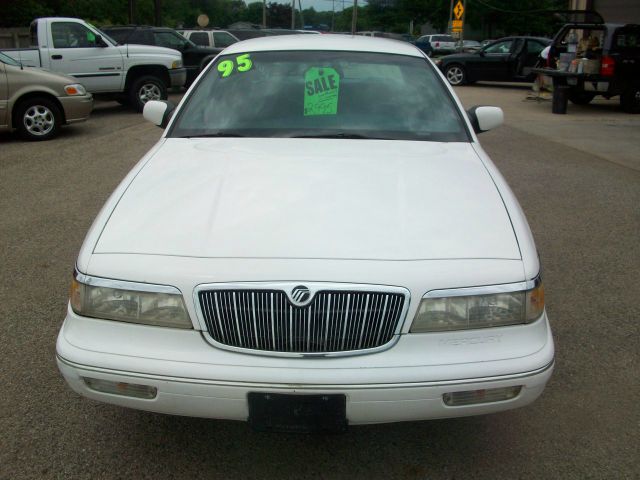 1995 Mercury Grand Marquis Touring W/nav.sys