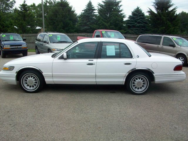 1995 Mercury Grand Marquis Touring W/nav.sys