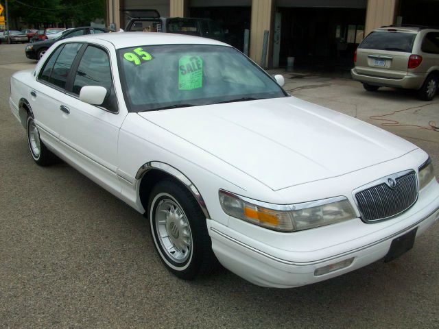 1995 Mercury Grand Marquis Touring W/nav.sys