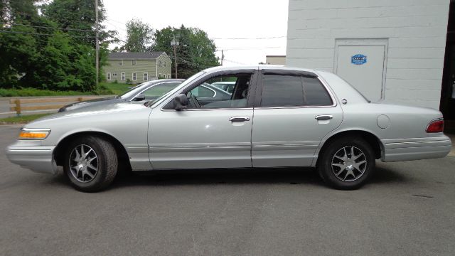 1995 Mercury Grand Marquis XLS