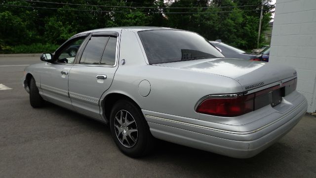 1995 Mercury Grand Marquis XLS