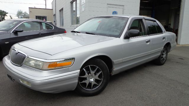 1995 Mercury Grand Marquis XLS