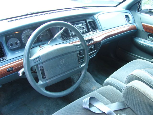 1995 Mercury Grand Marquis XLS