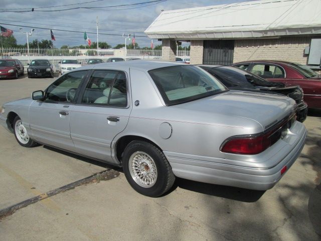 1995 Mercury Grand Marquis Touring W/nav.sys