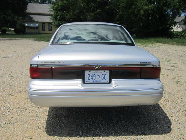 1995 Mercury Grand Marquis Touring W/nav.sys