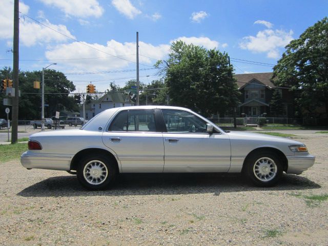 1995 Mercury Grand Marquis Touring W/nav.sys