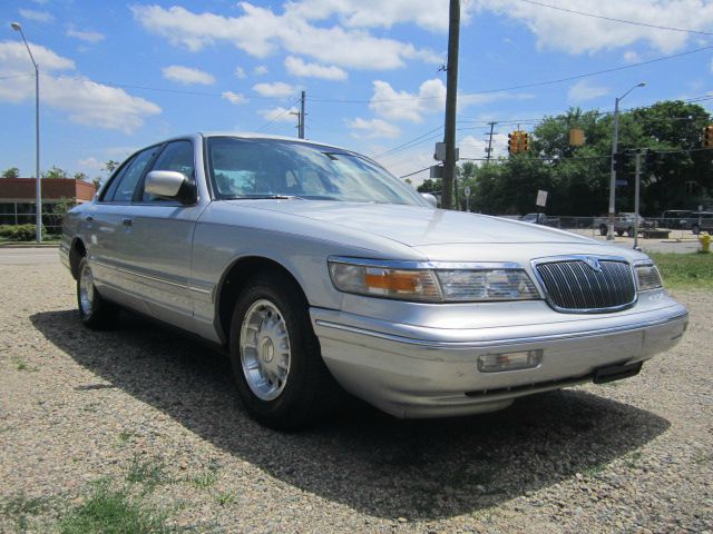 1995 Mercury Grand Marquis Touring W/nav.sys