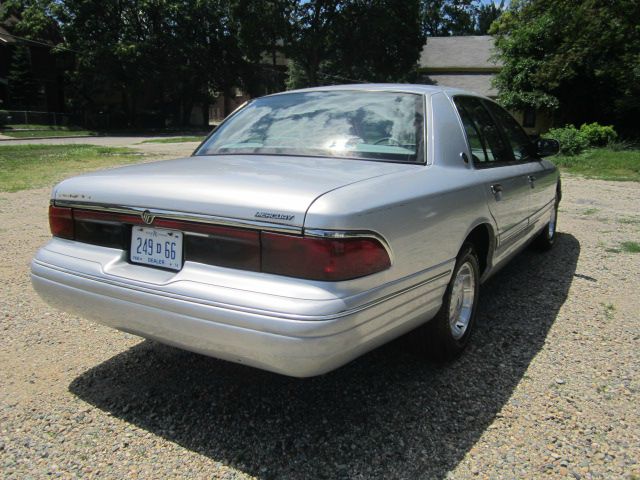 1995 Mercury Grand Marquis Touring W/nav.sys