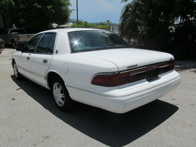 1995 Mercury Grand Marquis XLS