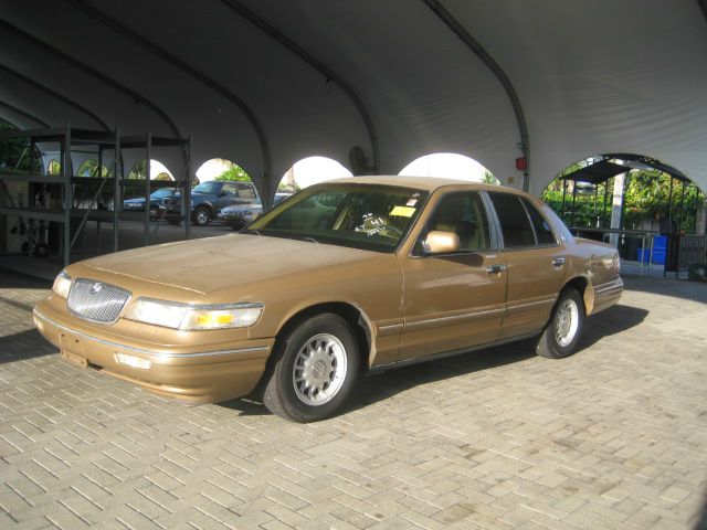 1996 Mercury Grand Marquis Touring W/nav.sys