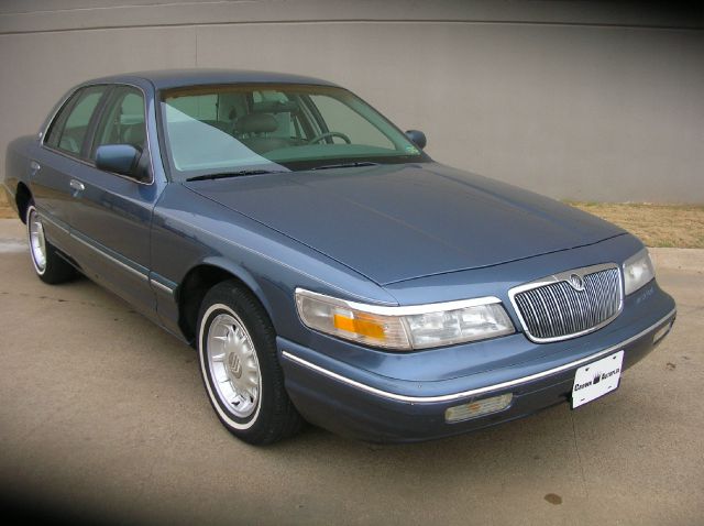 1996 Mercury Grand Marquis Touring W/nav.sys