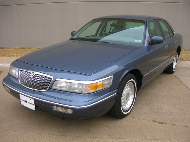 1996 Mercury Grand Marquis Touring W/nav.sys