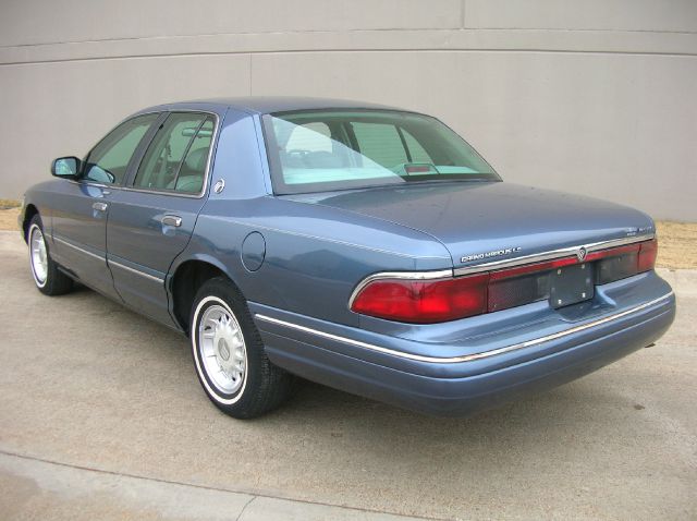 1996 Mercury Grand Marquis Touring W/nav.sys