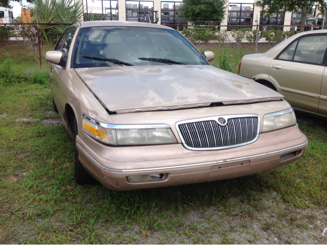 1996 Mercury Grand Marquis XLS