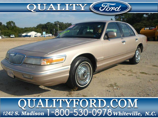 1997 Mercury Grand Marquis XLS