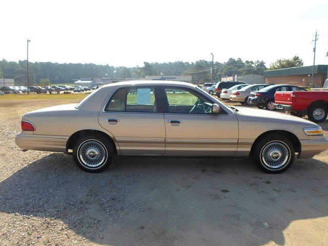 1997 Mercury Grand Marquis XLS