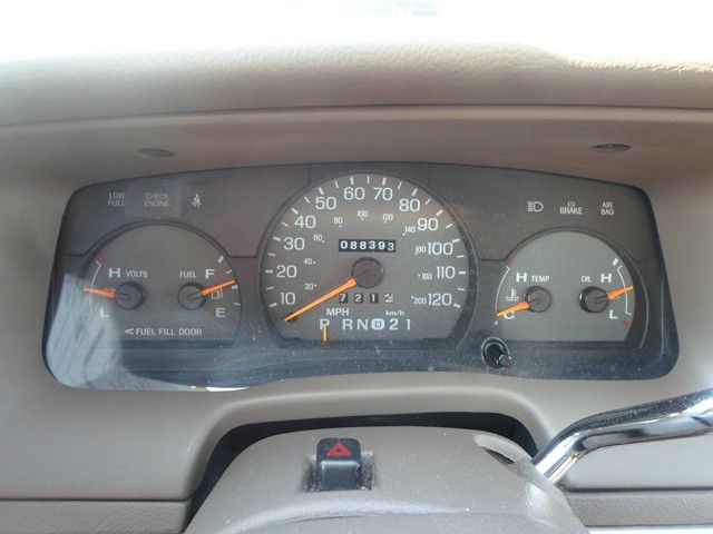 1997 Mercury Grand Marquis XLS