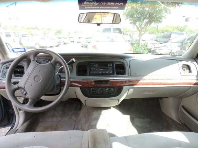 1997 Mercury Grand Marquis XLS