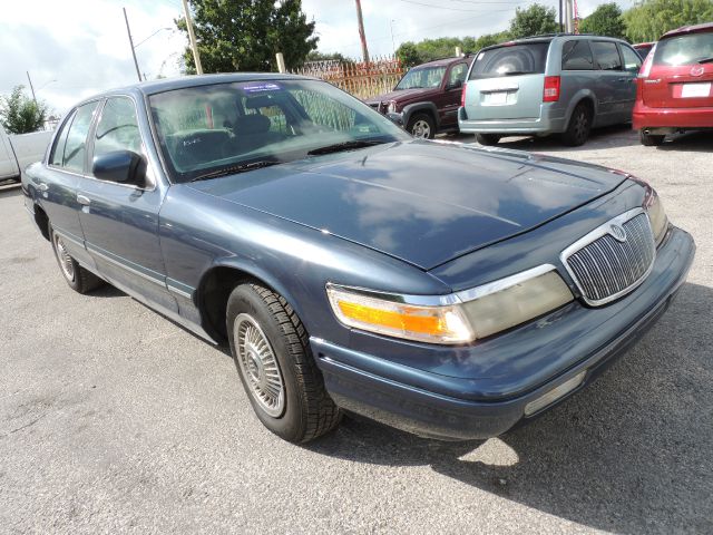 1997 Mercury Grand Marquis XLS