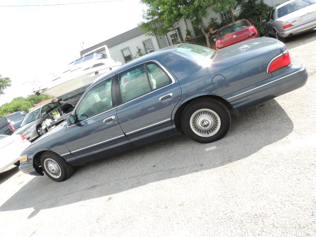 1997 Mercury Grand Marquis XLS