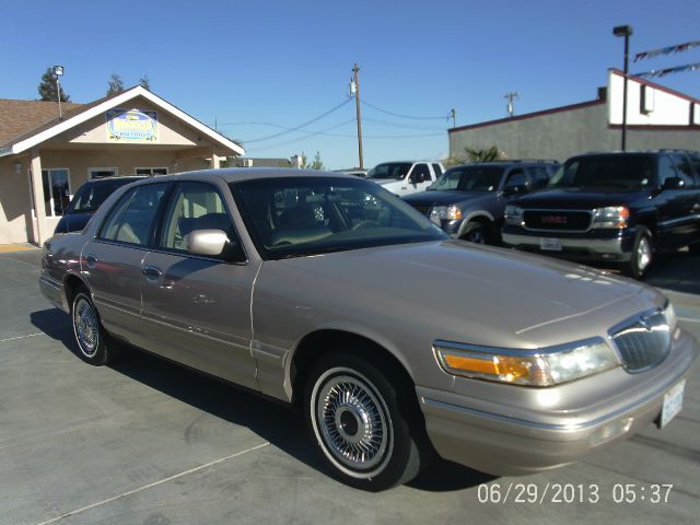 1997 Mercury Grand Marquis XLS