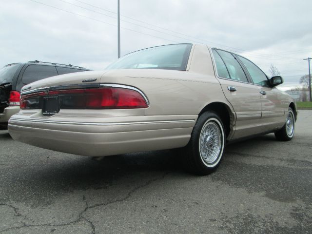 1997 Mercury Grand Marquis Touring W/nav.sys