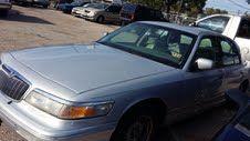 1997 Mercury Grand Marquis Touring W/nav.sys