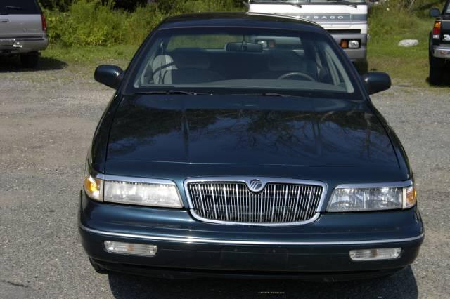 1997 Mercury Grand Marquis Touring W/nav.sys