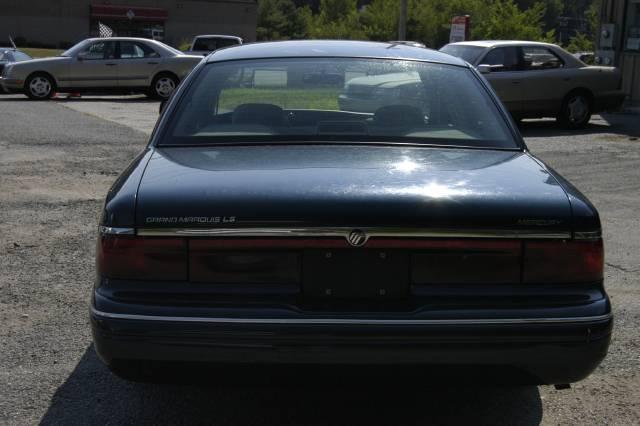 1997 Mercury Grand Marquis Touring W/nav.sys