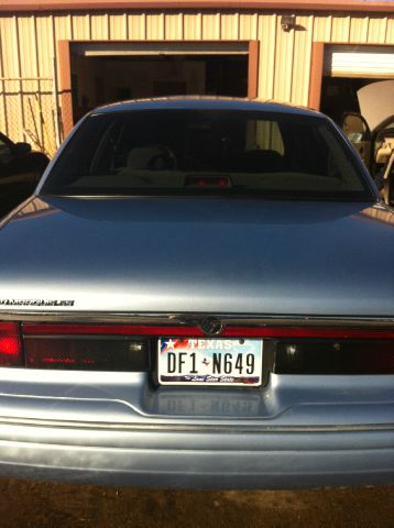 1997 Mercury Grand Marquis XLS