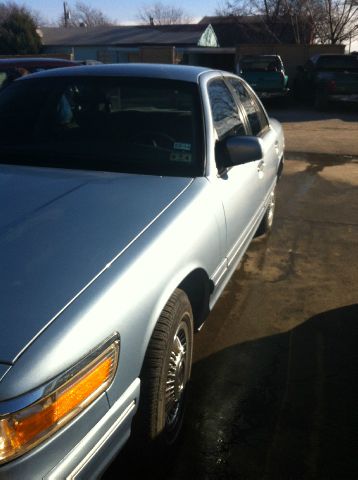 1997 Mercury Grand Marquis XLS