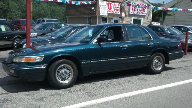 1997 Mercury Grand Marquis Touring W/nav.sys