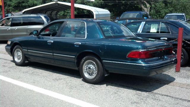 1997 Mercury Grand Marquis Touring W/nav.sys