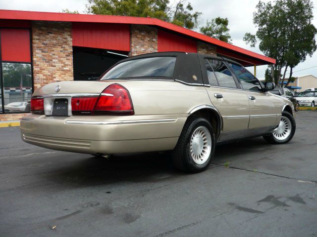 1997 Mercury Grand Marquis XLS