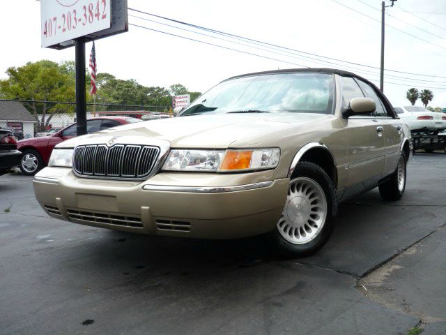 1997 Mercury Grand Marquis XLS