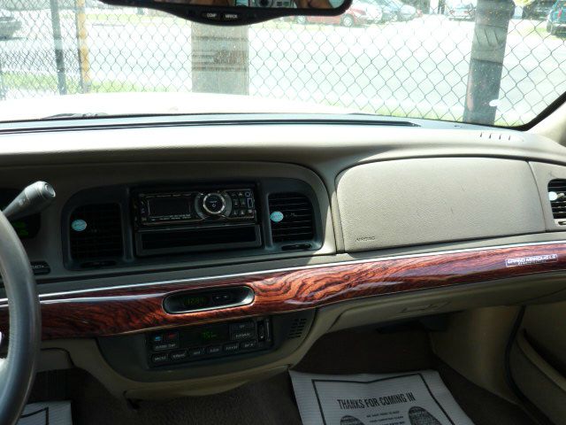 1997 Mercury Grand Marquis XLS