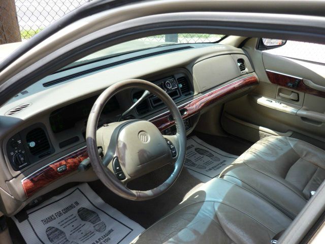 1997 Mercury Grand Marquis XLS