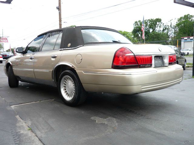 1997 Mercury Grand Marquis XLS