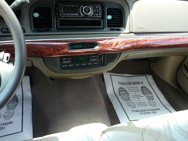 1997 Mercury Grand Marquis XLS