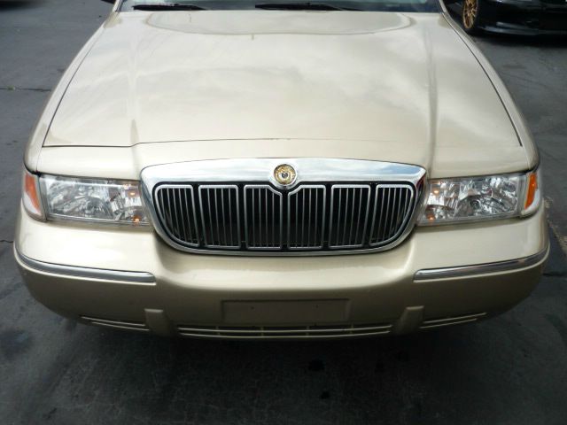 1997 Mercury Grand Marquis XLS