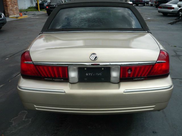 1997 Mercury Grand Marquis XLS