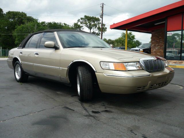 1997 Mercury Grand Marquis XLS