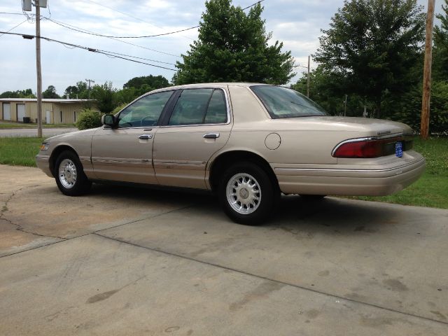 1997 Mercury Grand Marquis Touring W/nav.sys