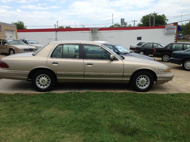 1997 Mercury Grand Marquis Touring W/nav.sys