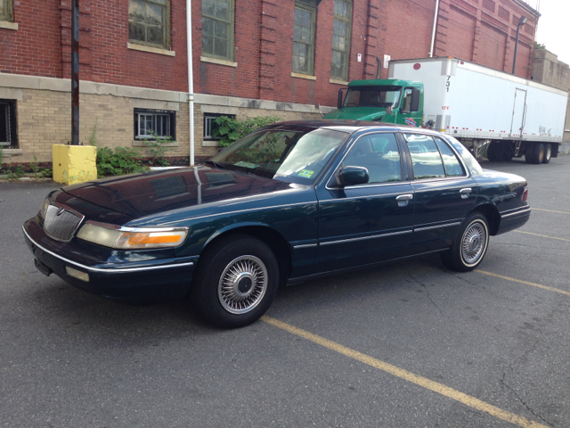 1997 Mercury Grand Marquis XLS