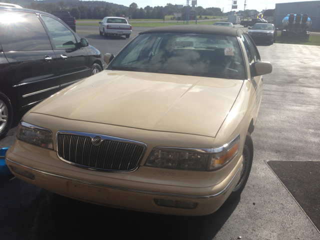 1997 Mercury Grand Marquis XLS